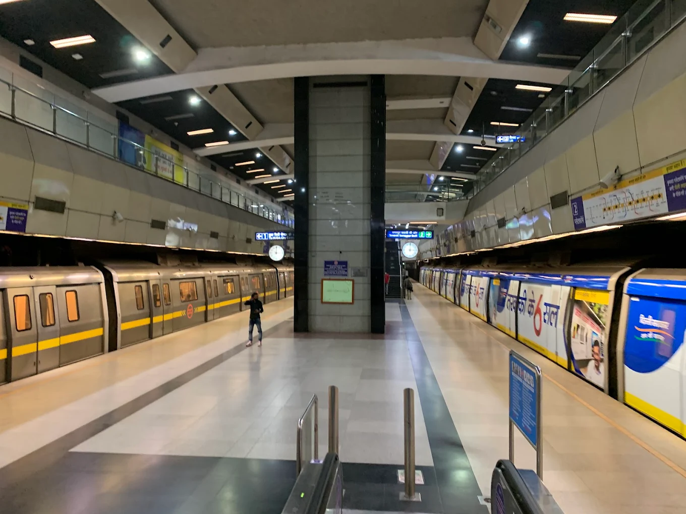 Acasa Residency Saket Metro Station